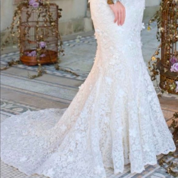 Camille La Vie wedding dress - Picture 5 of 9